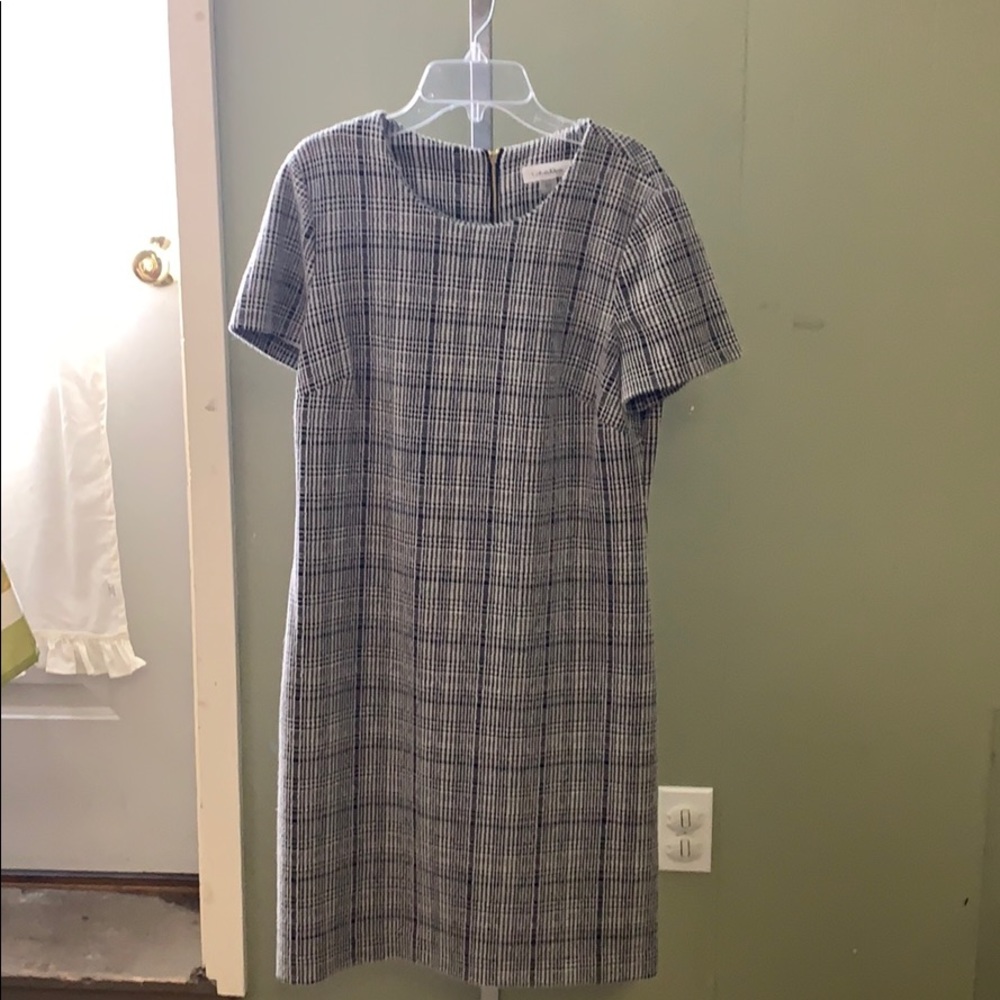 NWOT Calvin Klein dress